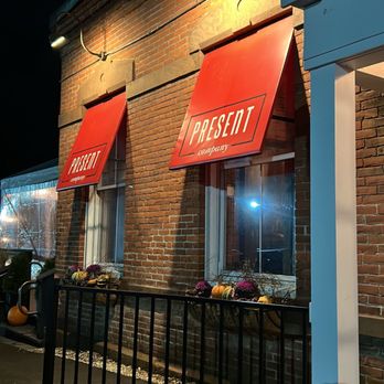 Present Company - Entrance - New American Near Me - Simsbury, Connecticut Present Company - Entrance - New American Near Me - Simsbury, Connecticut