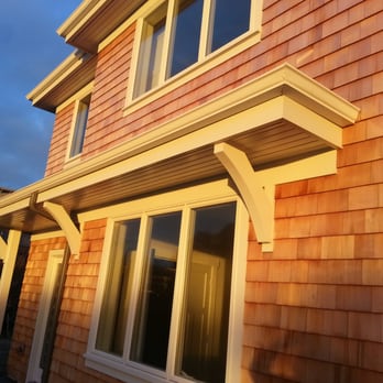 Russ Construction & Remodeling - cedar siding and trim - Roofing Near Me - Vancouver, Washington Russ Construction & Remodeling - cedar siding and trim - Roofing Near Me - Vancouver, Washington