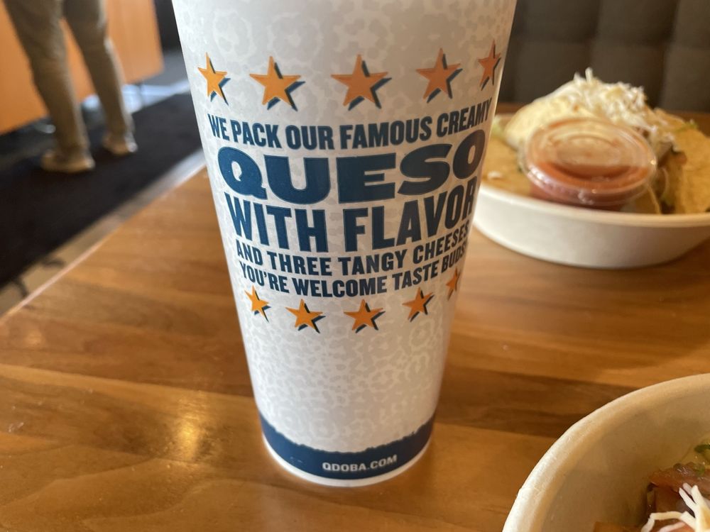QDOBA Mexican Eats