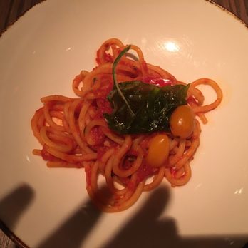 Ravello - Side of spaghetti - Italian Near Me - Orlando, Florida