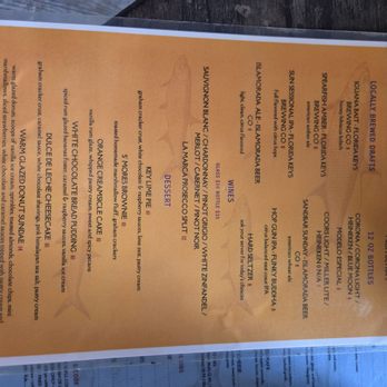 Hungry Tarpon Restaurant - Drink menu - Seafood Near Me - Islamorada, Florida Hungry Tarpon Restaurant - Drink menu - Seafood Near Me - Islamorada, Florida