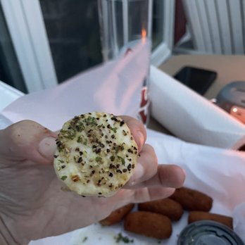 Rusty Jimmies - Huge scallops that were very tender. - Seafood Near Me - Fenwick Island, Delaware