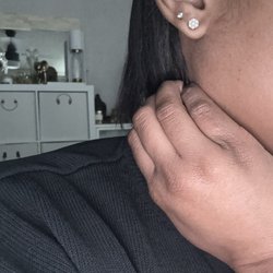 TRX Tattoos - Conch piercing