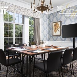 MIT Endicott House - Meeting Room