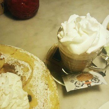 The Pancake Bakery - Belgian Pancake, Thai Pancake, and Hot Chocolate w/ Whipped Cream and Bailey's - Pancakes Near Me - Amsterdam, New Hampshire The Pancake Bakery - Belgian Pancake, Thai Pancake, and Hot Chocolate w/ Whipped Cream and Bailey's - Pancakes Near Me - Amsterdam, New Hampshire
