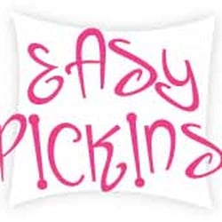 Easy Pickins