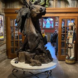 Doc Holliday's Roadhouse - More interior