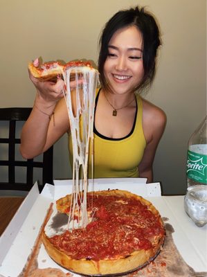 Lou Malnati's Pizzeria by null