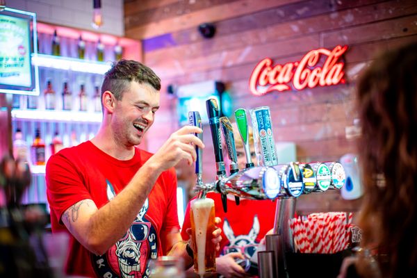 Kick Ass Grassmarket by null