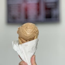 Ice Cream Waffle Cone