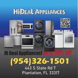 HiDeal Appliances - HiDeal Appliances