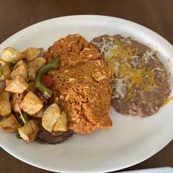 Lino's Mexican Cuisine - Huevos con Chorizo