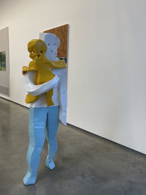 David Kordansky Gallery by null