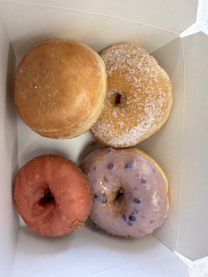 Vegan Donut Gelato by null
