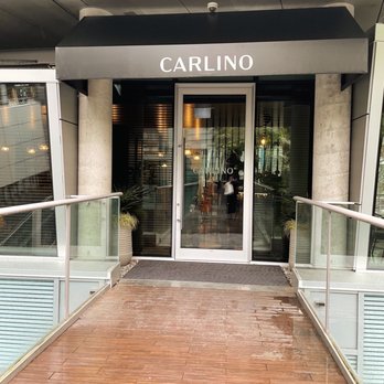 Carlino Restaurant - Italian Near Me - Vancouver, British Columbia