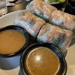 Spring Rolls