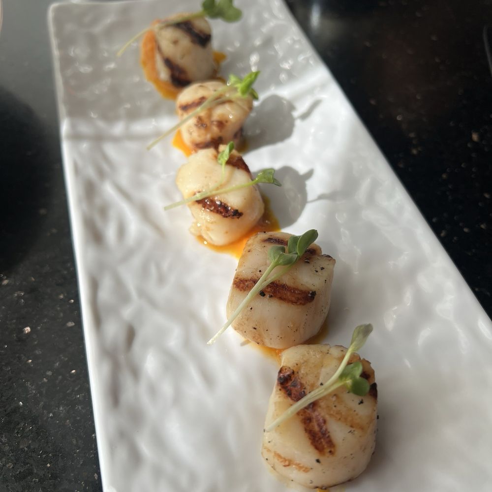 Soy's Sushi Bar & Grill - Grilled scallops - Sushi Bars Near Me - Murray, Utah Soy's Sushi Bar & Grill - Grilled scallops - Sushi Bars Near Me - Murray, Utah