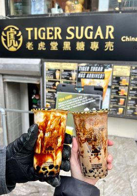TIGER SUGAR by null