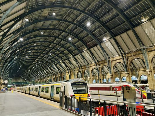 King’s Cross by null