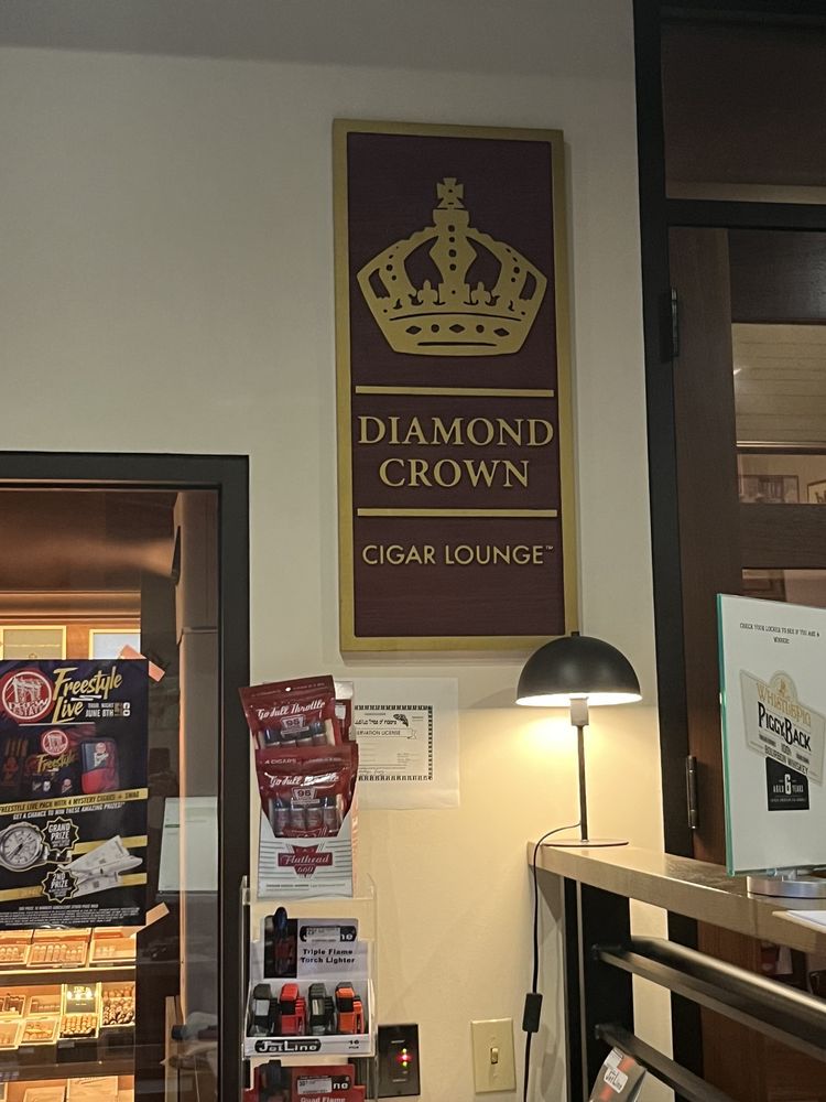 Smokey Joe's Cigar Lounge