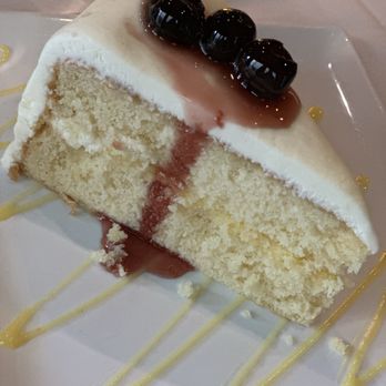 Embers Wood Grill - Lemon cake...mic drop! - Steakhouses Near Me - Gainesville, Florida Embers Wood Grill - Lemon cake...mic drop! - Steakhouses Near Me - Gainesville, Florida