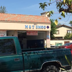 M & T Smog - Smog Service