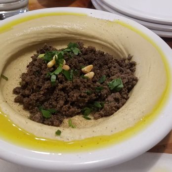 Aviv Hummus Bar - Hummus Basar ( spiced beef) Full yelp review: https://bit.ly/2TP77P1 - Falafel Near Me - Seattle, Washington Aviv Hummus Bar - Hummus Basar ( spiced beef) Full yelp review: https://bit.ly/2TP77P1 - Falafel Near Me - Seattle, Washington