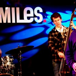 Miles - Live music on stage @ Miles