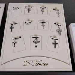 Thomas Jewelers - Cross pendants