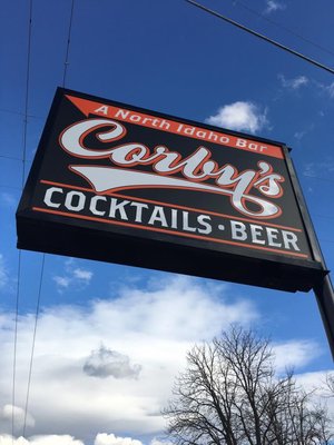 Corby's Bar by null