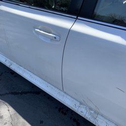 Murphys Sierra Shine - Dirt still left on my car after "ultimate wash"