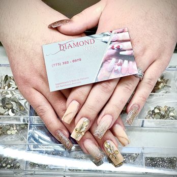 Diamond Nails - Nail Salons Near Me - Carson City, Nevada Diamond Nails - Nail Salons Near Me - Carson City, Nevada