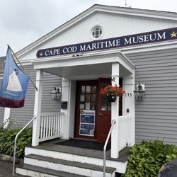 Cape Cod Maritime Museum