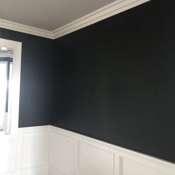 Sherwin-Williams Paint Store - Sherwin Williams - Tricorn Black on this Laguna Niguel Remodel by Apple Pie Construction Services. - Paint Stores Near Me - Laguna Niguel, California
