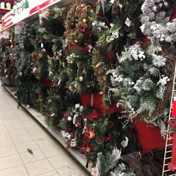 Christmas as far as the eye can see