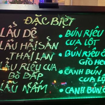 Pho 2 To - Special menu - Vietnamese Near Me - Westminster, California