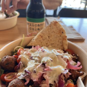 CAVA - Mediterranean Near Me - Austin, Texas