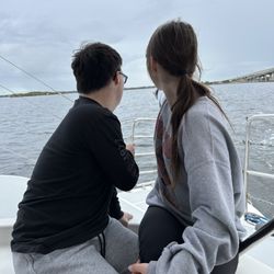 Cocoa Beach Catamaran