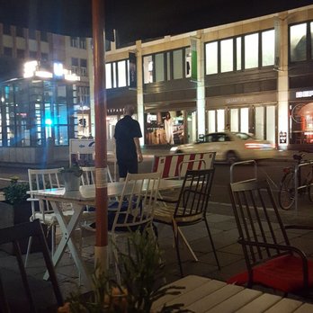 Seaside - Outdoor seating - Seafood Near Me - Berlin, BE