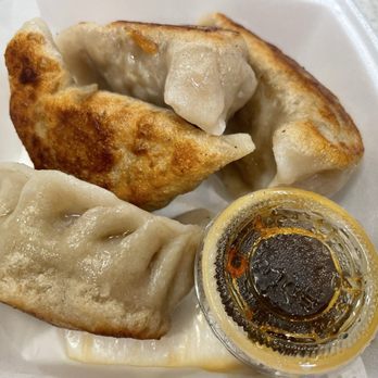 Forbidden Palace - Pork potstickers - Chinese Near Me - Virginia Beach, Virginia Forbidden Palace - Pork potstickers - Chinese Near Me - Virginia Beach, Virginia