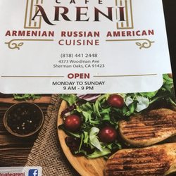 Restaurant Areni