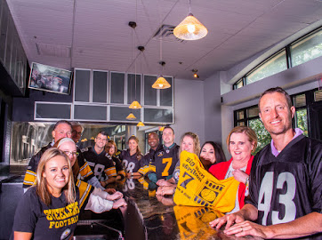 Steel 10 - wedding in Pittsburgh, PA