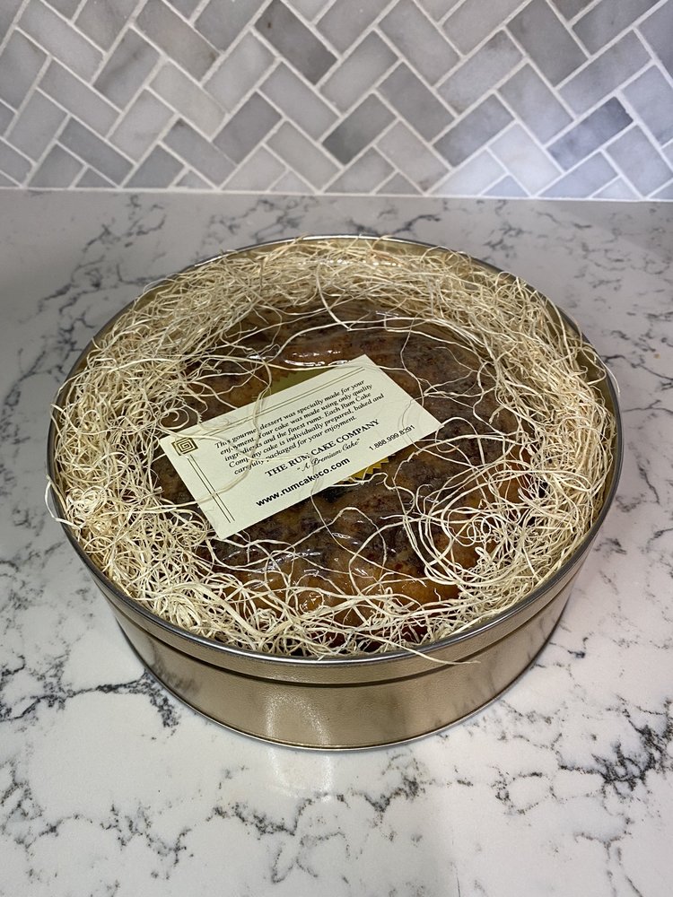 THE RUM CAKE COMPANY Updated September 2024 Lilburn,