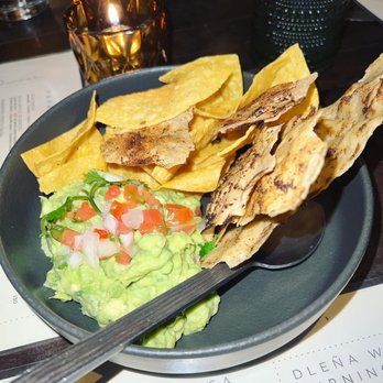 dLeña - Guacamole- so good - Mexican Near Me - Washington, DC, District of Columbia