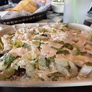 Condado Tacos - Southwest Midwest bowl with ground beef - Tacos Near Me - Cincinnati, Ohio