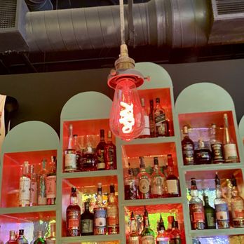 The Wash - Cocktail Bars Near Me - Seattle, Washington