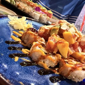 Nikko Sushi - Sushi Bars Near Me - Broken Arrow, Oklahoma