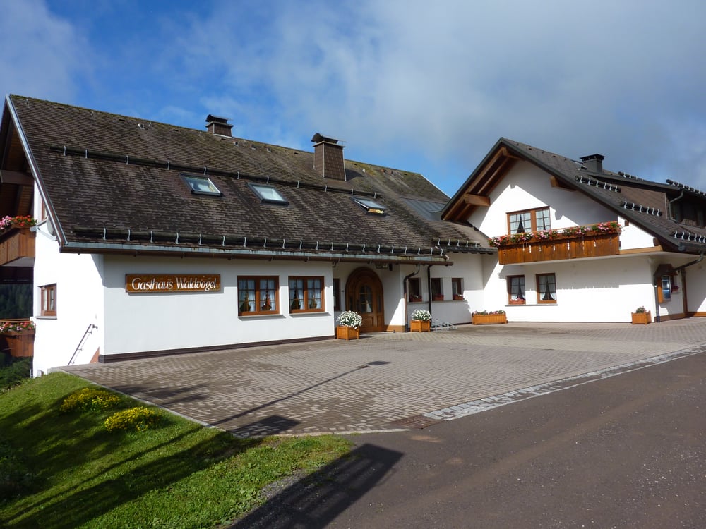 Gasthaus Waldvogel