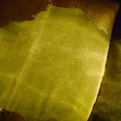Marlo Furniture - Bubbling/peeling couch
