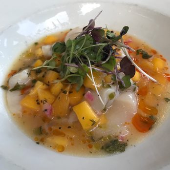 Nor'East Beer Garden - Peruvian ceviche - Bars Near Me - Provincetown, Massachusetts